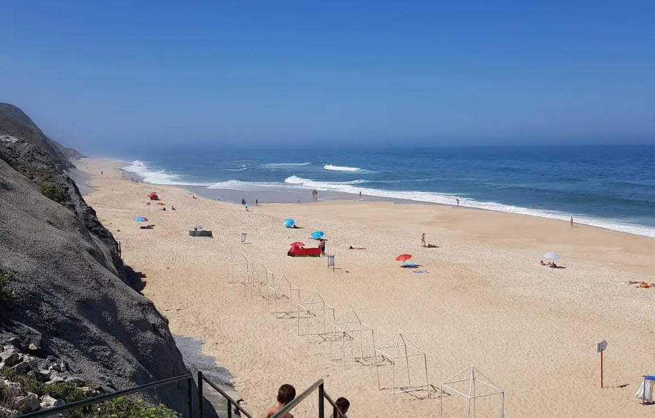 Praia da Pedra do Ouro, Portugal, Portugal